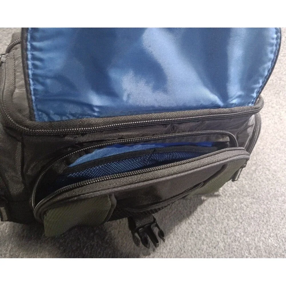 Case Logic TBC6 13inch Camera Bag Multi Compartment Shoulder Strap 13x6x6